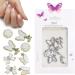 Butterflies for Nails | Gemstones for Nails Nail Charm Nail Butterflies Charm for Acrylic Nails DIY Craft Nail Art Accessories Dalian - Buy Online on GoSupps.com