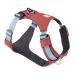 Ruffwear Hi & Light Dog Harness No Pull Harness for Dogs Small Medium Large & Xl.Fully Adjustable Lightweight Harnesses With Aluminum Lead Attachment Portal & ID BAG Salmon Pink (XXXS 23-33cm) Salmon Pink XXX-Small