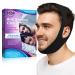 Anti Snoring Chin Strap Adjustable and Breathable Anti Snoring Devices to Stop Snoring and Keep Mouth Closed Effective Snoring Solution for Women and Men