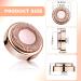 4PCS Face Replacement Heads for Finishing Touch Flawless Hair Remover Tool - Gold-Plated Gen 1 Compatible - Buy Online on GoSupps.com
