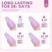 Saviland Acrylic Nail Kit for Beginners - Strong Adhesive | Practice Acrylic Set | 3 Colors Acrylic Powder and Liquid Set | Practice Fingers | Acrylic Primer&Top Coat | Nail Forms | DIY Acrylic Nails - Buy Online on GoSupps.com