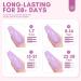 Saviland Acrylic Nail Kit with 3 Colors Powder & Liquid Set - Non-acid PH Bond, Top Gel, False Nails, Glue, and Forms - Complete Starter Kit for DIY Home Nail Art - Buy Online on GoSupps.com
