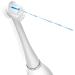 Waterpik Sonic-Fusion Toothbrush with Oral Irrigator - SF-02 | 2-Minute Timer 2 Brush Heads & Travel Case - Buy Online on GoSupps.com