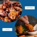 Chef's Larder Buffalo Wing Sauce 1L - Red Hot Sauce Made with Cayenne Pepper - Ideal Served Hot or Cold Over Chicken Wings - Buy Online on GoSupps.com