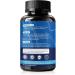 Nerve & Peripheral Neuropathy Support Supplement with 1200mg R-Alpha Lipoic Acid L-Carnitine Vitamin B12 B1 B6 D3 E Folate Lions Mane NAC Magnesium Turmeric - Liver Detox Antioxidant & Mental Support 120 Count (Pack of 1) - Buy Online on GoSupps.com