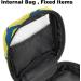 Storage Bags for Women's Bandages | Nautical Dolphin Design | Portable Menstrual Pad & Tampon Holders - Buy Online on GoSupps.com
