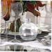 GRIRIW 10pcs Transparent Spherical Bottle Christmas Tree Ornaments Clear Bottles Lightweight Juice Bottles - Buy Online on GoSupps.com