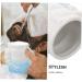 Hakidzel Porcelain Shaving Foam Bowl - Trendy Body-Shaped Coffee Mug & Teacup for Hairdressing - Ceramic Water Cup for Students - Buy Online on GoSupps.com