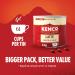 Kenco Latte Instant Coffee 1kg - French Vanilla Flavor - Pack of 1 - Buy Online on GoSupps.com