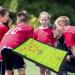FOCCTS Magnetic Soccer Coaching Board with 26 Magnets - Portable Tactical Coaches Clipboard - Buy Online on GoSupps.com