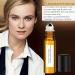 Buy Time Eraser Oil & Roller Ball - Organic Castor Oil & Frankincense for Eye Bags Fine Lines Anti-Wrinkle (2pcs) - International Shipping Available - Buy Online on GoSupps.com