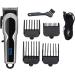 YQYBF Mens Hair Clippers Professional Cordless Hair Beard Trimmer Haircut Grooming Kit Rechargeable - Buy Online on GoSupps.com