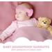 CUIFULI Kids Earmuffs - Noise Reduction Headphones for Babies & Toddlers 12-36 Months - Pink - Buy Online on GoSupps.com