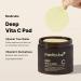 Medicube Deep Vita C Pad - Dark Spot & Pigmentation Care | 7-Day Ampoule Infusion | 500 000PPM Vitamin Water | Korean Skincare (70 sheets) - Buy Online on GoSupps.com