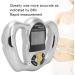 SoarUp Fat Analyzer: Portable Body Fat Monitor for Health - Multi-Function Electronic Device - Buy Online on GoSupps.com