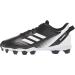 adidas Men's Icon 7 MD Baseball Shoe - Size 10 - Black/White/White - Buy Online on GoSupps.com