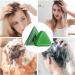  ETUCYNG Soap Shampoo Solid 3 Pieces Triangle Shampoo | Gentle Bar Control Green Oil Daily Care Scalp Types Hair Types Home Travel Bathroom - Buy Online on GoSupps.com