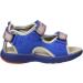 Geox Boy's B Sandal Multy - 4.5 UK Child - Bleu - CK41l - Buy Online on GoSupps.com