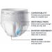 Amazon Basics Incontinence Underwear for Men - Maximum Absorbency - Large - 54 Count (3 Packs of 18) - Buy Online on GoSupps.com