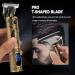 Professional Cordless Hair Clippers for Men - Rechargeable Beard Trimmer with LED Display - Buy Online on GoSupps.com