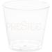 100 Clear Plastic Shot Glasses Bulk 1oz - Party Pack Mini Glass Cups for Events - Disposable & Reusable - Kitchen Supplies - Buy Online on GoSupps.com
