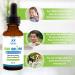 Natrulo Natural Ear Drops for Ear Infection Treatment - Homeopathic Herbal Eardrops for Adults, Children & Pets - Relieves Ear Aches, Infections & Swimmer's Ear - Safe & Made in USA - Buy Online on GoSupps.com
