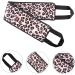 minkissy Leopard Pull Back Applicator for Back Self Tanner Back Applicator Back Lotion Applicator Band Sun Tanning Lotion Sun Cream Tanning Back Lotion Applicator To Color Body Lotion Fiber - Buy Online on GoSupps.com