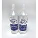 Eyes-Plus 4-oz Eye Wash - Cleans, Refreshes, Soothes (2)