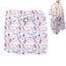 Buy ZJchao Adjustable Hair Cutting Cape - Professional Barber Salon Cape for Styling Coloring & Perming - 160x140cm - Buy Online on GoSupps.com