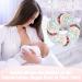 30 Pcs Bamboo Reusable Nursing Pads with Wet Bag - Charming Floral Nipple Covers for Breastfeeding Moms - 6 Colors Vibrant Pattern - Perfect Gift - Buy Online on GoSupps.com