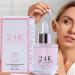 Brightening Facial Treatment | 30ml Moisturizing Facial Care Solution Firming Facial Lotion Gentle Soothing for Sensitive Skin - Buy Online on GoSupps.com
