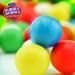 Dubble Bubble Bubble Gum Ball - Assorted Fruit Gums - Gumball Sweets - 18g Tubes Box of 36 - Buy Online on GoSupps.com