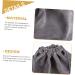 OHPHCALL Makeup Travel Bag 2pcs Hair Dryer Bag Home Tools Iron Storage Bag Guest Room Supplies Hanging Suitcase Travel - Buy Online on GoSupps.com