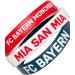 FC Bayern Munich Bracelet Set - 3 Football Fan Accessories in Red White Navy | MIA SAN MIA FCB - Buy Online on GoSupps.com