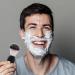 Minkissy Beard Care Razor Foam Brush - Salon Quality Shaving Brush for Men Ideal for Beard and Hair Grooming - Buy Online on GoSupps.com