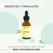 Buy MAELOVE Stargaze Enhanced Retinol Serum - 0.25% Time-Released Retinol for Radiant Skin Hydrating Hyaluronic Acid Niacinamide & Soothing Botanicals - Ideal for Sensitive Skin - USA Made - International Shipping Available - Buy Online on GoSupps.com