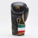 LEONE 1947 Boxing Gloves 16 Oz - Unisex Adult GN039 Black | Best International Shipping - Buy Online on GoSupps.com