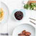 Zerodeko 6pcs Heart Shaped Plate Kimchi Containers Pasta Container Seasoning Bowl Japanese Snacks Noodle Bowl Wok Flatware Ceramic Sauce Dishes Soy Sauce Ceramics Seasoning Plate re-usable 8X7CM Blue - Buy Online on GoSupps.com