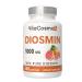 VitaCosmoX Diosmin Capsules 240 Count 1000 mg Serving Vegan Citrus Bioflavonoids 100% Vegetarian Non-GMO & Gluten Free Diosmin Supplement with Max Strength