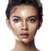 OBLHER Face Illuminator & Bronzer Duo Powder Kit | Hypoallergenic, Long-lasting & Waterproof | Cruelty-Free Face Makeup - Buy Online on GoSupps.com