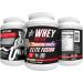 Vanilla Whey Protein Powder 28.3 oz | Pure Protein for Optimal Health & Performance - Buy Online on GoSupps.com