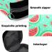 GIAPB Period Bag | Sanitary Napkin Storage & Makeup Pouch | Watermelon Polka Dot Design - Buy Online on GoSupps.com