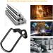 Universal Bike Rear Derailleur Guard & Chain Protector - Style A - Buy Online on GoSupps.com