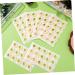FRCOLOR Sheets Latex Corn Stickers Feet Corn Cushion Bunion Protector Toe Protector Self-Adhesive Feet Pad Corn Protector Cushions Foot Care Sticker Toe Paste Foot Corn Pads - Buy Online on GoSupps.com