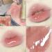 KWOLYKIM Jelly Lipsticks - Hydrating Heart Shaped Tinted Lip Gloss for Women & Girls | Long Lasting Plumping Makeup in 2 Colors | Perfect Gift - Buy Online on GoSupps.com