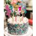 Gr n Ocean Seestern Dessert Sprinkles | Shell Cake Topper & Pearl Cookie Decorations | Sweet Personalities Sugar Sprinkles for Cupcakes & Cakes - Buy Online on GoSupps.com