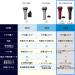 Buy Panasonic ES-LT2Q-T Men's Shaver - LAMDASH 3-Blade Brown - 2023 Japan Import | Fast International Shipping - Buy Online on GoSupps.com