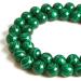 100pcs 6mm Malachite Gemstone Round Loose Beads for Jewelry Making - Buy Online on GoSupps.com