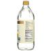Spectrum Naturals Organic White Distilled Vinegar 32 Oz - Buy Now for Pure, Organic Flavor! - Buy Online on GoSupps.com