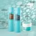 MON PROFESSIONAL Mask for colored dry and damaged hair - Intense care repairing shine color radiance - Keratin shea butter Mono de Tahiti coconut oil - 300 ml - Buy Online on GoSupps.com
